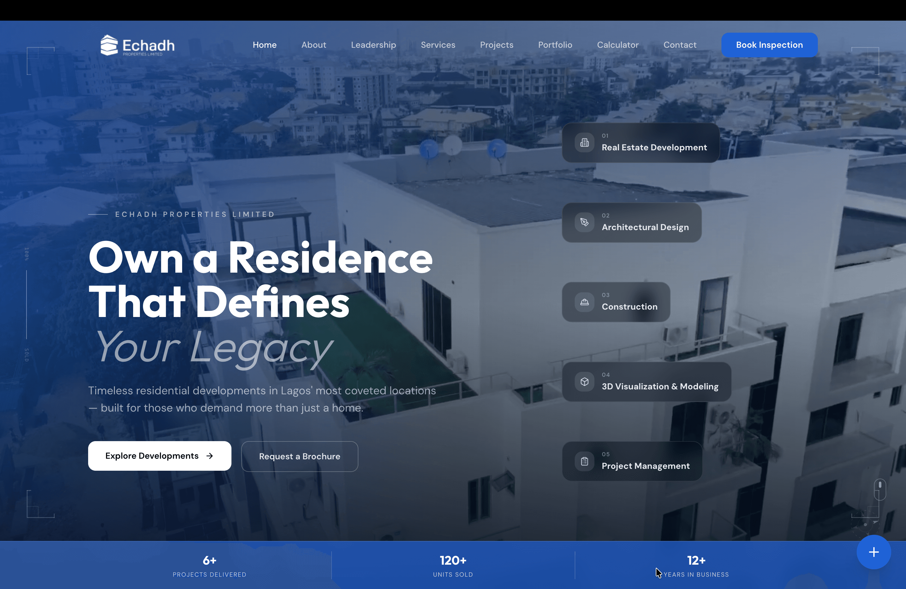 Echadh Properties