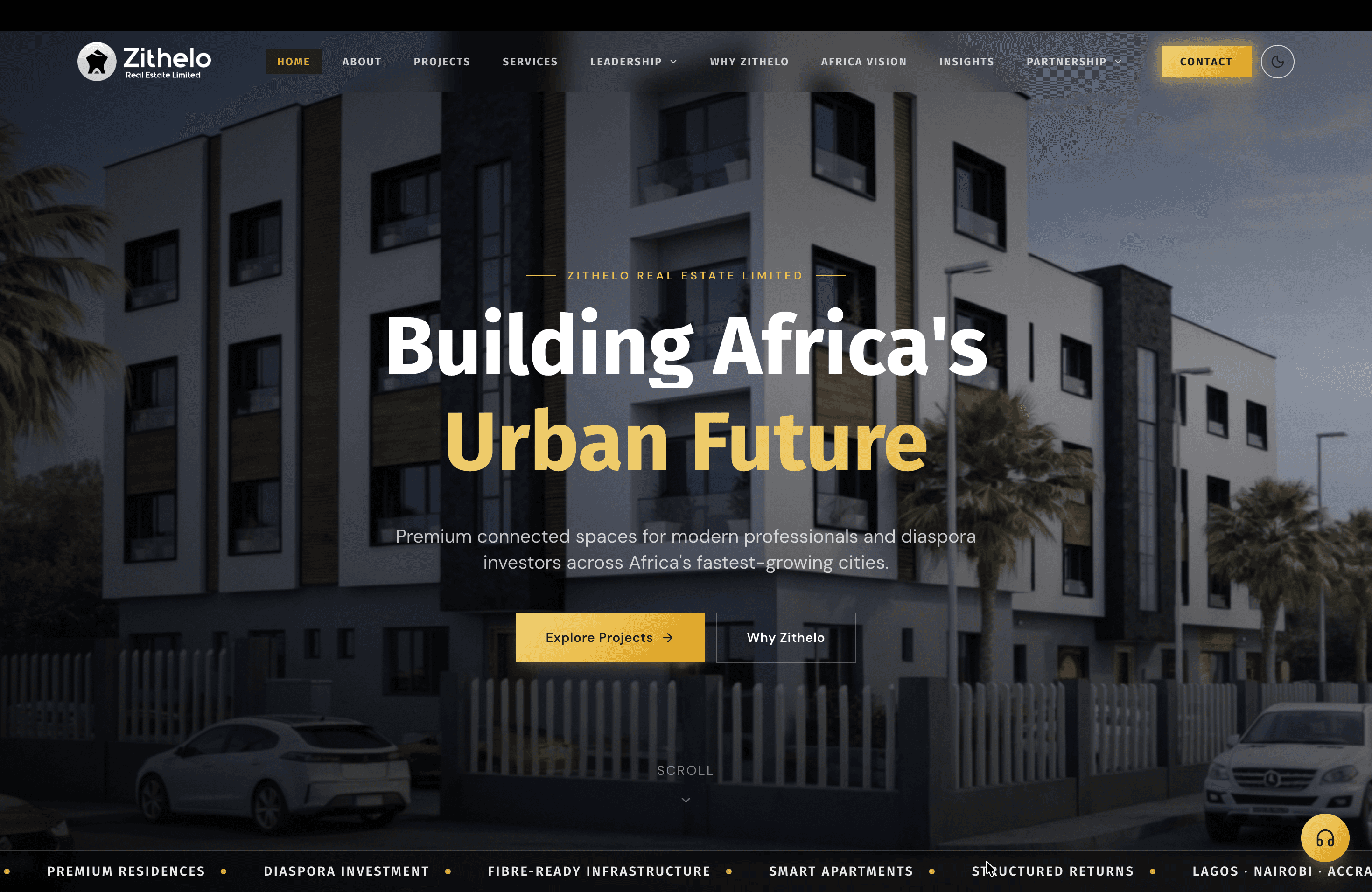 Zithelo Real Estate